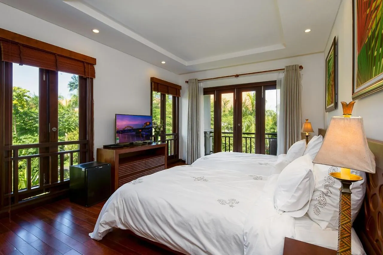 Outstanding Villa In Beach Resort Da Nang