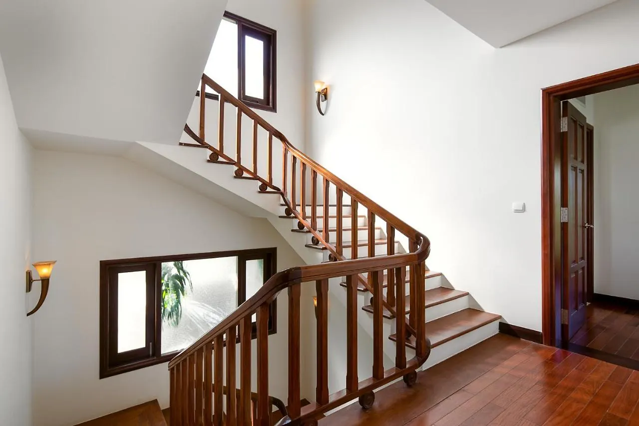 Outstanding Villa In Beach Resort Da Nang Vietnam