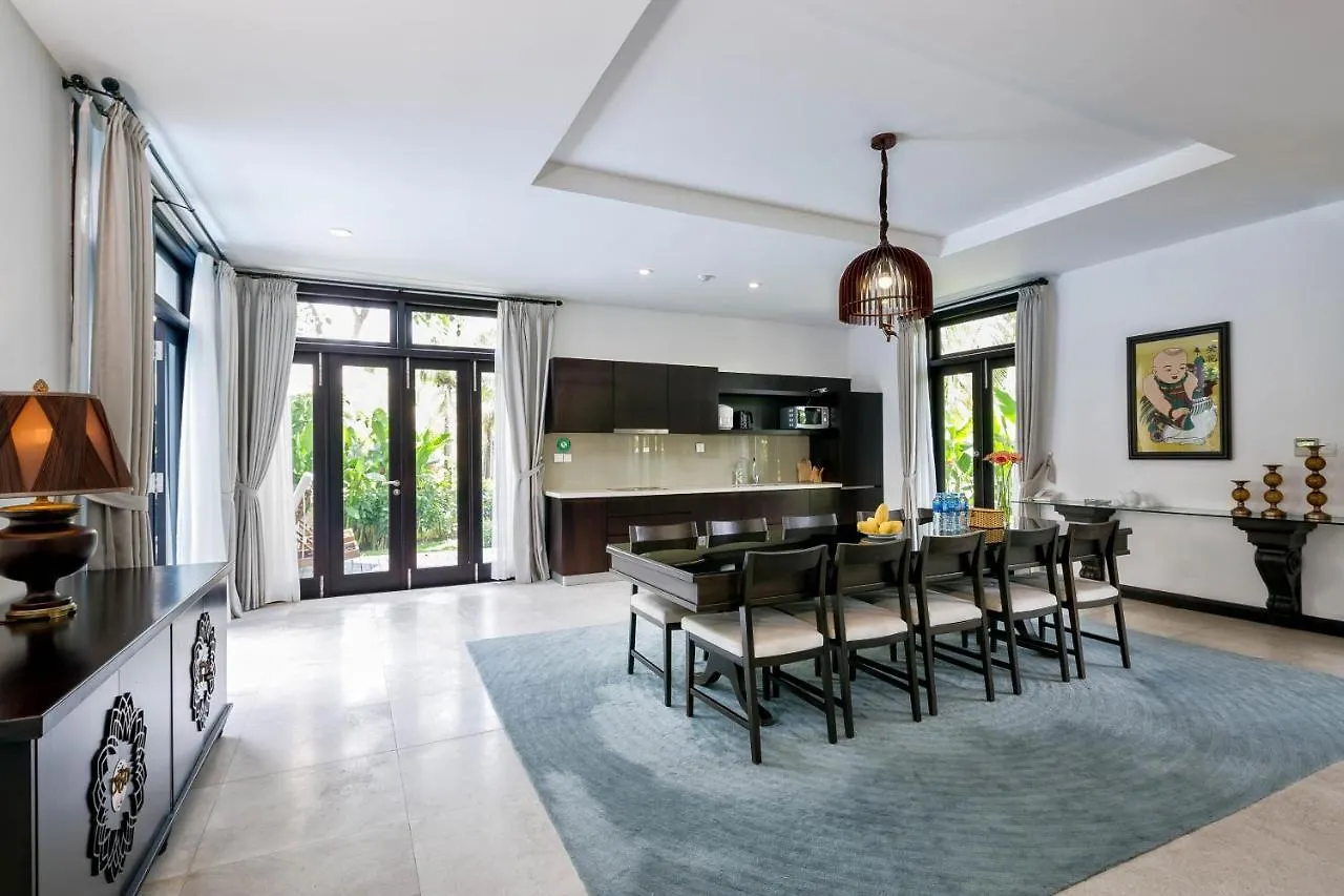 Outstanding Villa In Beach Resort Da Nang