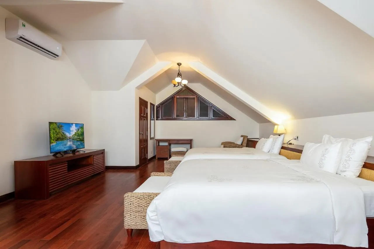 Outstanding Villa In Beach Resort Da Nang 0*,  Vietnam