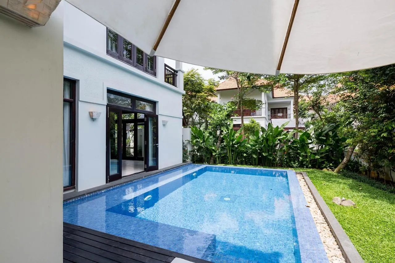 Outstanding Villa In Beach Resort Da Nang