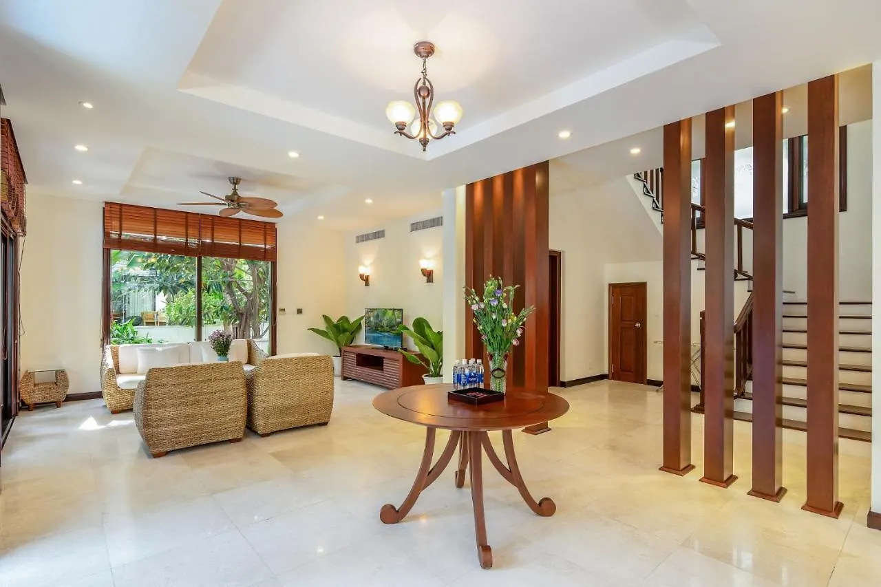 Outstanding Villa In Beach Resort Da Nang