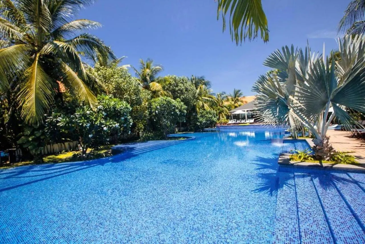 Outstanding Villa In Beach Resort Da Nang Vietnam