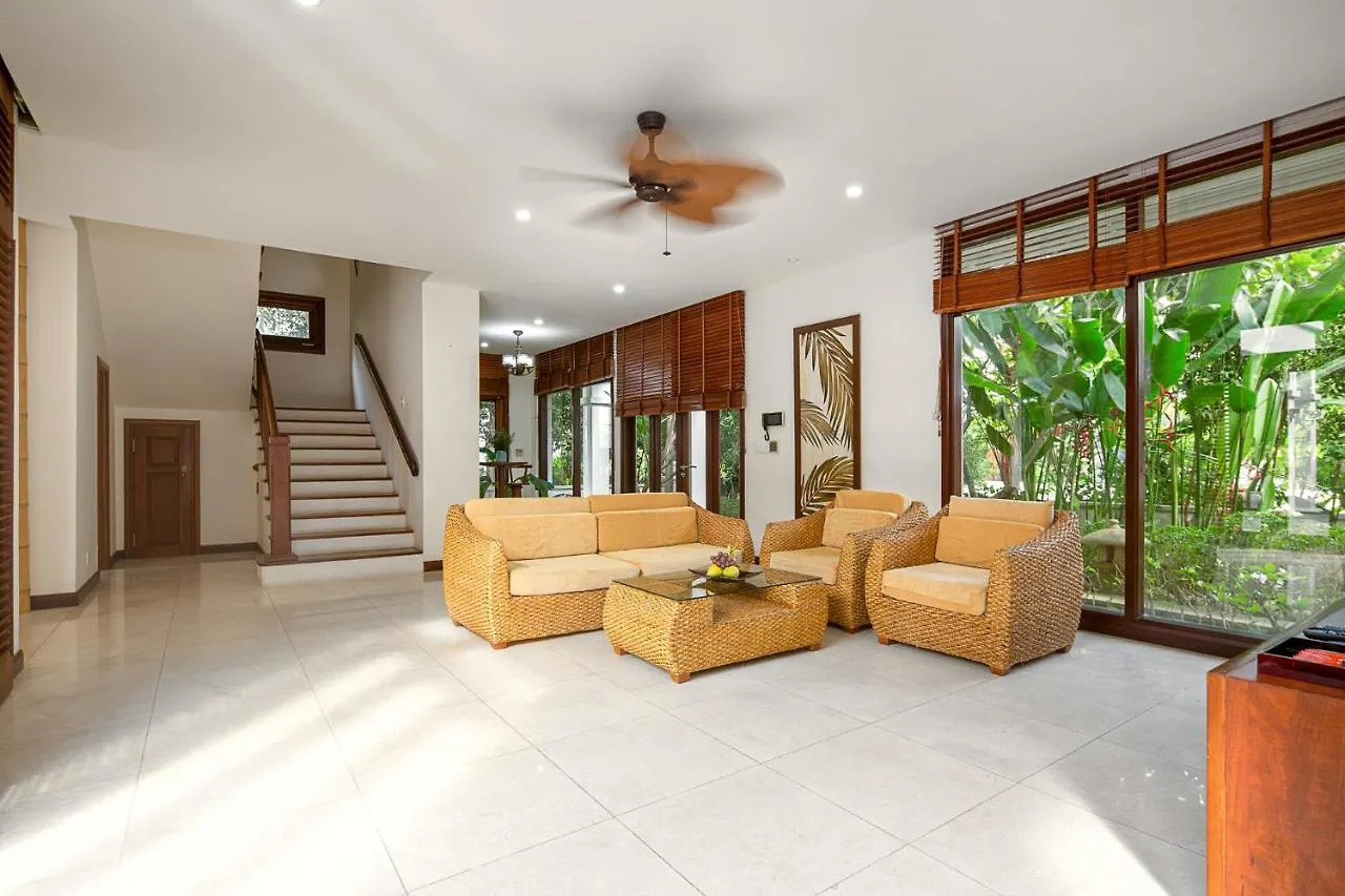 Outstanding Villa In Beach Resort Da Nang