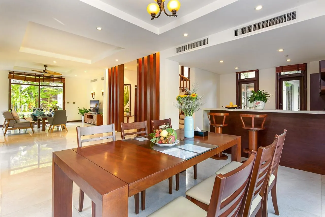 Outstanding Villa In Beach Resort Da Nang