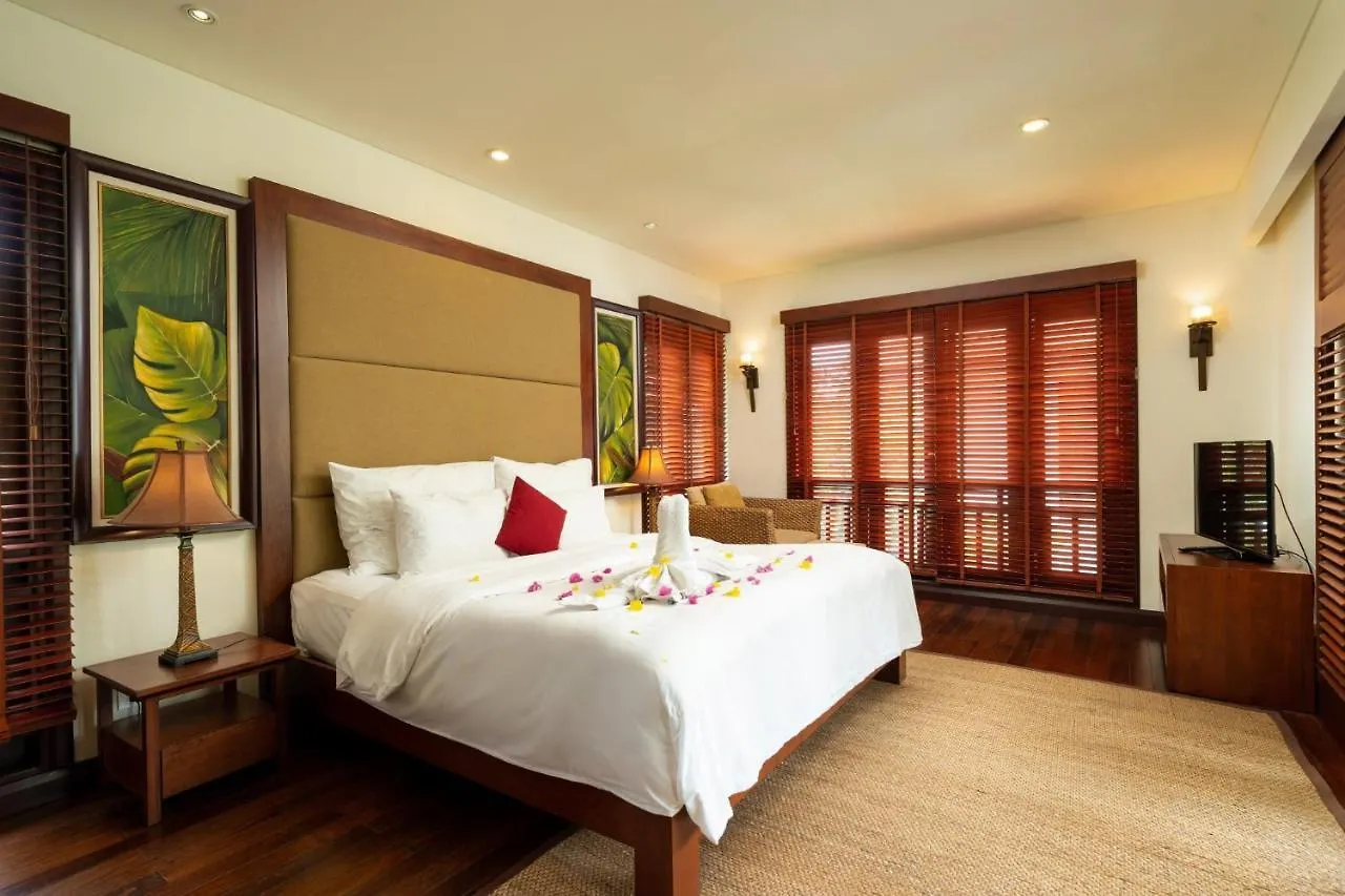 Outstanding Villa In Beach Resort Da Nang 0*,  Vietnam