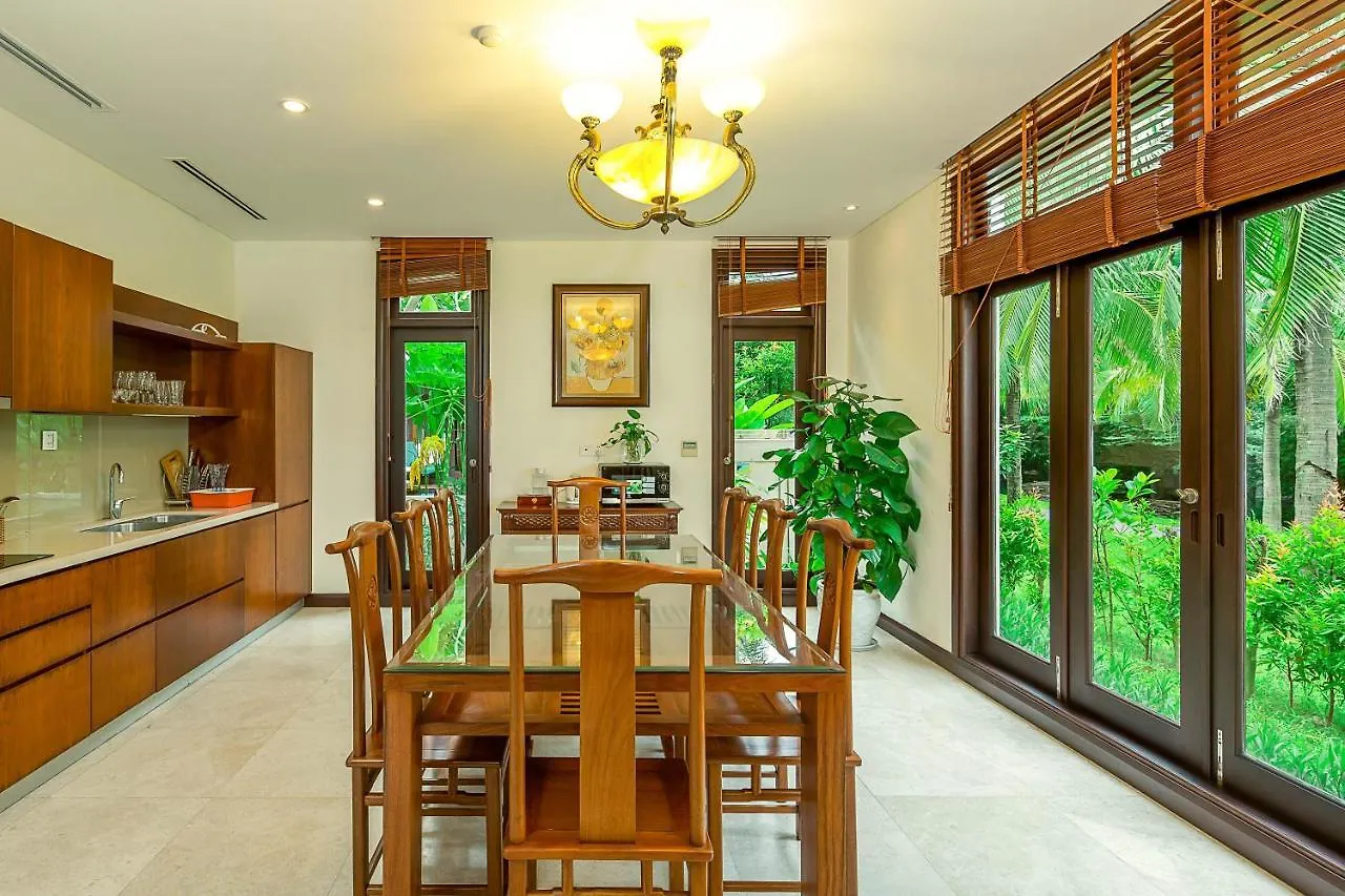 Outstanding Villa In Beach Resort Da Nang