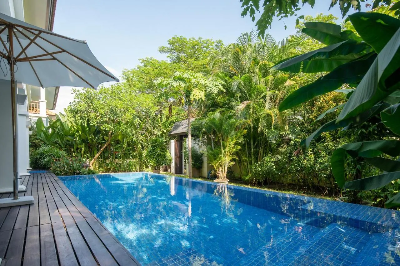 Outstanding Villa In Beach Resort Da Nang Vietnam