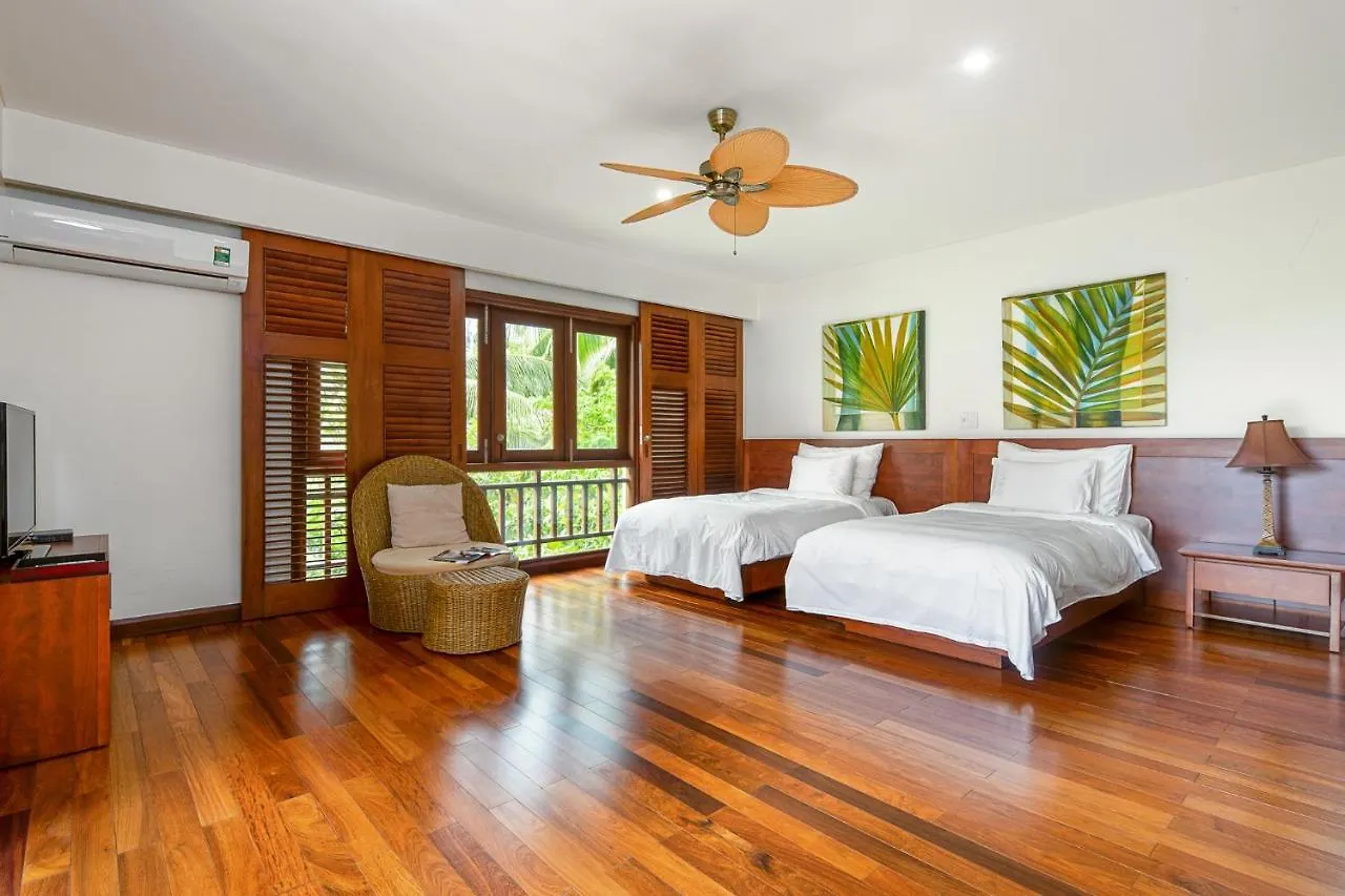 Outstanding Villa In Beach Resort Da Nang Vietnam