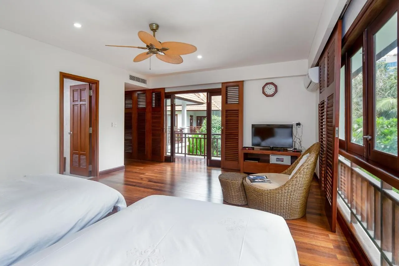 Outstanding Villa In Beach Resort Da Nang 0*,  Vietnam