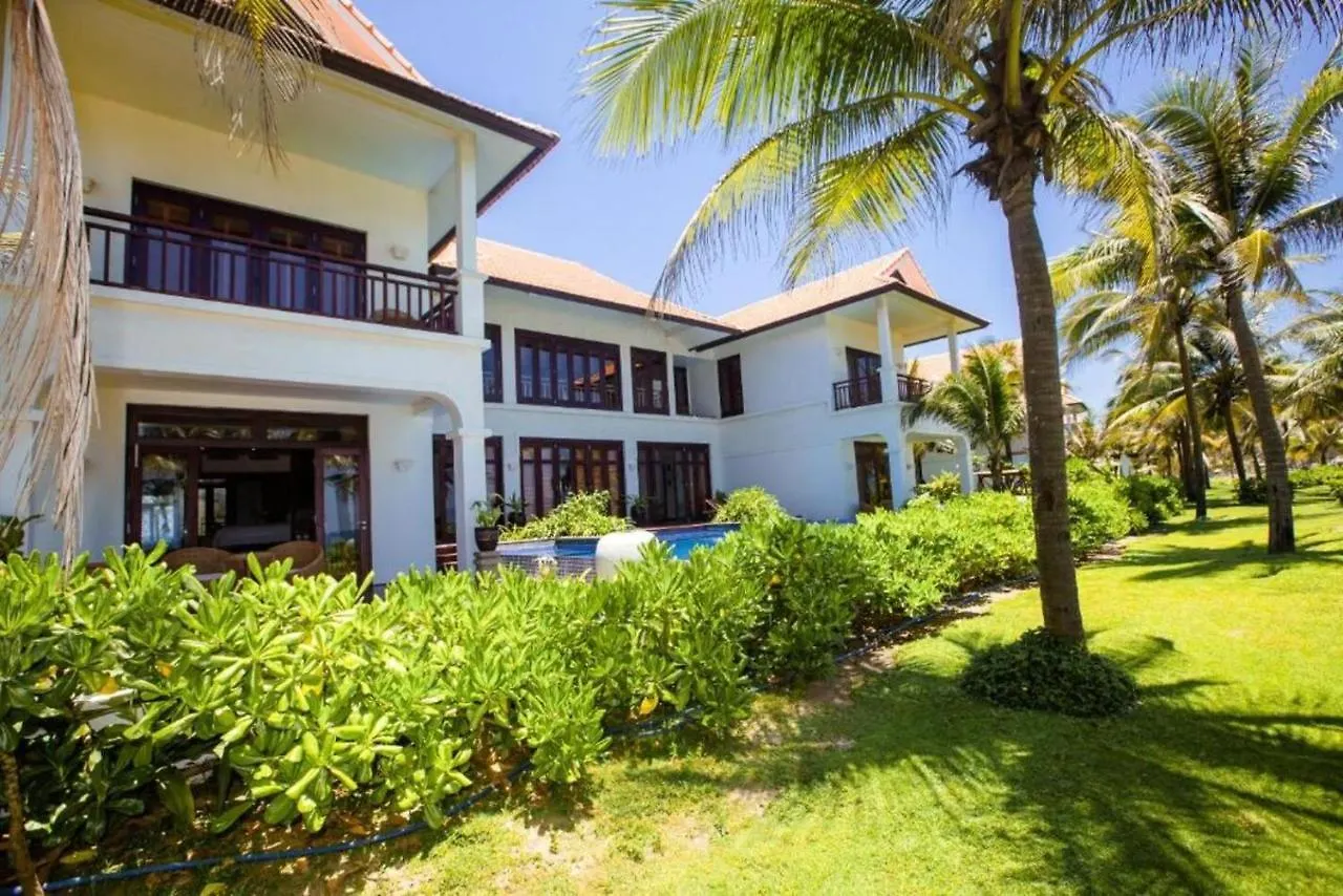 Outstanding Villa In Beach Resort Da Nang