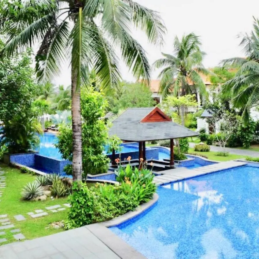 Outstanding Villa In Beach Resort Da Nang